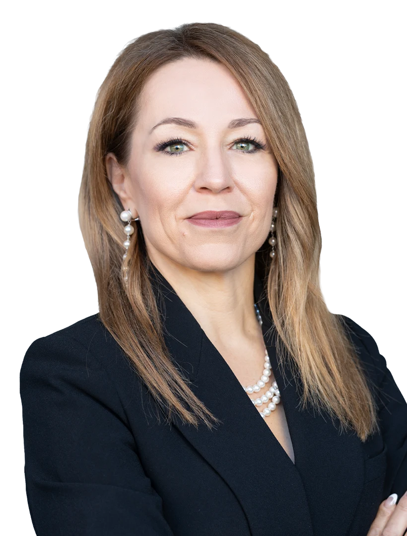 Vanessa Almendro Navarro, Ph.D., M.B.A.